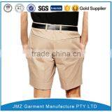 Customized Skinny Smart Chino Shorts thumbnail-2