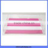 Latest Fashion Promotion Personalized Acrylic Tissue Trays thumbnail-3