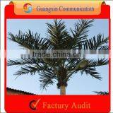 15m Outdoor Palm Tree Light Landscape Light up Plant Cheap Artificial Trees With Light China Made in