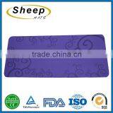 Wholesale Solid Printed Washable Yoga Mat thumbnail-3