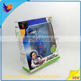 Best Selling Christmas Gifts 2016 Induction Flying Spaceman Toy HY-830U Plastic Toy Manufacturers Astronaut Toy Helicopter thumbnail-6