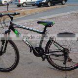 26-inch V Brake Mountain Bike 21 Speed High-carbon Steel Road Bike thumbnail-1