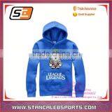 Stan Caleb Winter Fleece Men Hooded Sweatshirt Hoodies Available in Different Colors