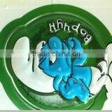 3d Fashion Custom Cartoon Embossed Sticker Sticker Printing