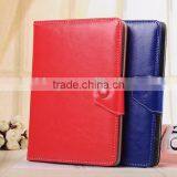 Smart Book Magnetic Stand Tablet pc Leather Case For Samsung Sony Huawei ASUS 7 8 9 10 Inches Tablet pc thumbnail-3