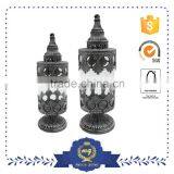 Classical Wedding Decoration Replacement Glass Candle Holder thumbnail-3