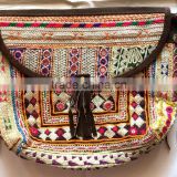 Latest gorgeous handmade Leather Banjara bag messenger bag