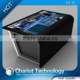 Wonderful Chariot How to Build Multi Touch Table for Advertising Display,window Sisplay,glass Showcase
