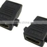 HDMIA Female to HDMIA Female With Screw Adapter 1080p Cabletolink