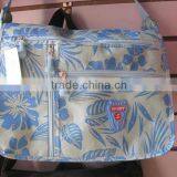 600D Flora Simple Shoulder Bag thumbnail-1