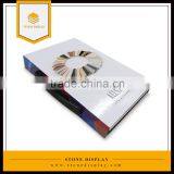 marble/granite/ceramic/mosaic tile display book/sample book/case/box with handle