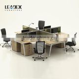 Professional wooden bureau desk from GuangDong furniture