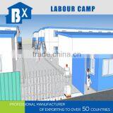 Labor Camp Site House Prefab House Sold to Afica thumbnail-6