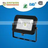 Sinywon COB Outdoor IP65 10w Led Flood Light 120v Housing Die Cast Aluminum