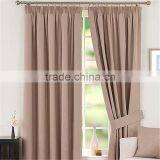 Fuchsia Solar Blackout Eyelet Curtains thumbnail-1