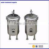 Cartridge Filter Housing