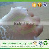 Raw Materials for Sanitary Napkins Hydrophobic Fabric Material for Manufacturing Baby Diaper thumbnail-2