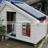 Solar System for Villa