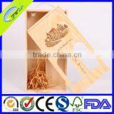 Wooden Wine Box thumbnail-1