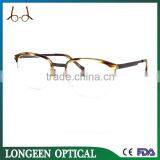 Stainless Steel Acetate Optical Eyewear Frame thumbnail-2