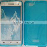 Black and White Color High Quality Budding Cover Case for Wiko Rainbow thumbnail-5