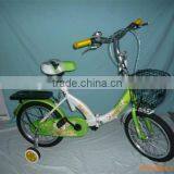Fashionable Kids Bicycle/children Folding Bike thumbnail-1