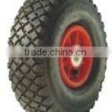 HIGH QUALITY WHEELBARROW WHEEL 3.00-4-2PR thumbnail-1