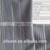 Cationic Stripe Four Way Spandex Polyester Fabric thumbnail-1