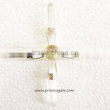 Crystal Quartz 4Points Energy Generator : Handmade Energy Generator Tools