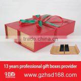 Premium Chinese Foldable Double Cells Angel Paper Gift Box (HSD-H3186)