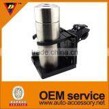 Wholesale Auto Parts Accessories Foldable Plastic Plate With Cup Holder for Car thumbnail-2