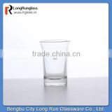 LongRun 40ml sprinted whisky glass cup,wholesale