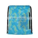 Waterproof Promotional Drawstring Bag thumbnail-2
