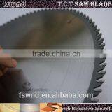 Power Cutting Tools Fswnd Good Body Material Wear-resisting & Long Cutting Life TCT Circular Saw Blade For Wood Cutting