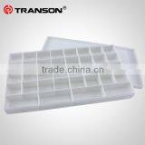 Transon 36-well Art Palette With Cover for Watercolor ,acrylic Paint thumbnail-1