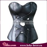 lastest good quality waist slimming corset wholesale sexy open women photos overbust corset hollow out black sexy mature corset