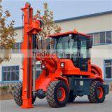 Cheap Ground Screw Driver Machine Made in China, Earth Drilling Equipment for Sale thumbnail-1