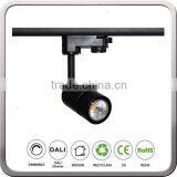 6W Track Rail Light Small Size With 3 Wires Adapter Tracking Light thumbnail-3