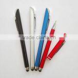 Gel Ink Ball Pen All Metal Material With Cap thumbnail-2