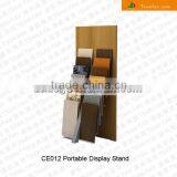 Easy Tile Display Stand/wood Flooring Display Stand -CE012