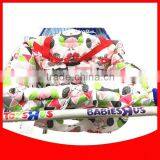 Simple Style High Chair Cover/folding Shopping Cart Cover for Baby thumbnail-2