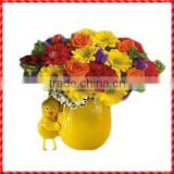 Ceramic Flower Vase for tablewares