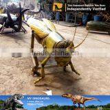 MY Dino-C028 Animatronic Resin Locust Replica thumbnail-5