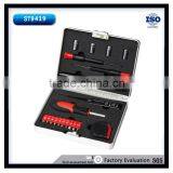 Plastic Tool Set With 21pcs/Promotion Tool Set