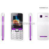 Unlocked 1.77"QCIF Screen Bluetooth GSM Cheap Cell Phone With Dual SIM Card K18 thumbnail-2