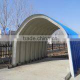 Multi-shape Screw Joint Arch Roof Forming Machine/roll Forming Machine
