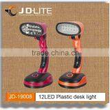 12LED Head Angle Adjustable Table Light Classic Led Desk Light Led Desk Lamp thumbnail-1