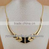 2014 Fashion Lead and Nickel Free Epoxy Vintage Necklace thumbnail-1