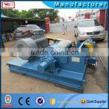 Mini Rubber Shredder Machine With CE for Sale/rubber Granulator thumbnail-2