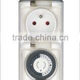 Mechanical Waterproof Daily Outdoor Timer